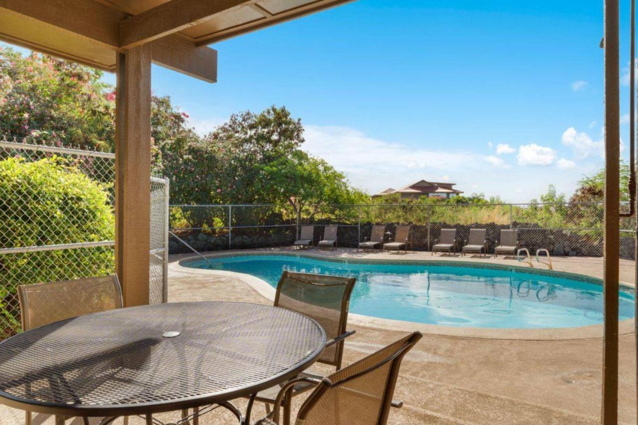Willa Big Island Kona Mansions 110C By Coldwell Banker Island Vacations Kailua-Kona Zewnętrze zdjęcie