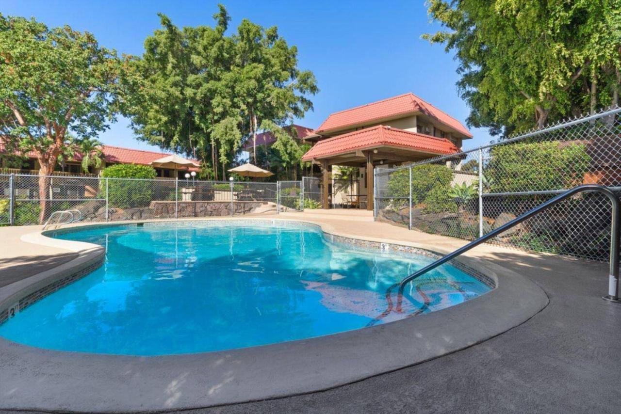 Willa Big Island Kona Mansions 110C By Coldwell Banker Island Vacations Kailua-Kona Zewnętrze zdjęcie