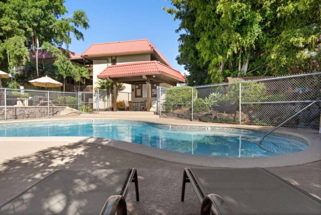 Willa Big Island Kona Mansions 110C By Coldwell Banker Island Vacations Kailua-Kona Zewnętrze zdjęcie