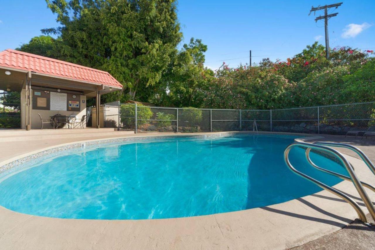 Willa Big Island Kona Mansions 110C By Coldwell Banker Island Vacations Kailua-Kona Zewnętrze zdjęcie
